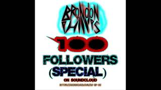 Brandon Phillips – 100 Followers (Soundcloud Special) #Electronic #Dubstep #Dance