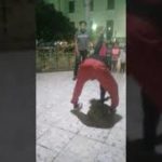 Break Dance Lauder Vs Dubstep Dancer Ssk