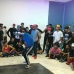 Bring the Bvck 1on 1 krump preselection judge’s  Trix aka eyex x and kid ny