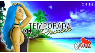 CD TEMPORADA DE PRAIA 2019 | Mega Dance & Reggae |