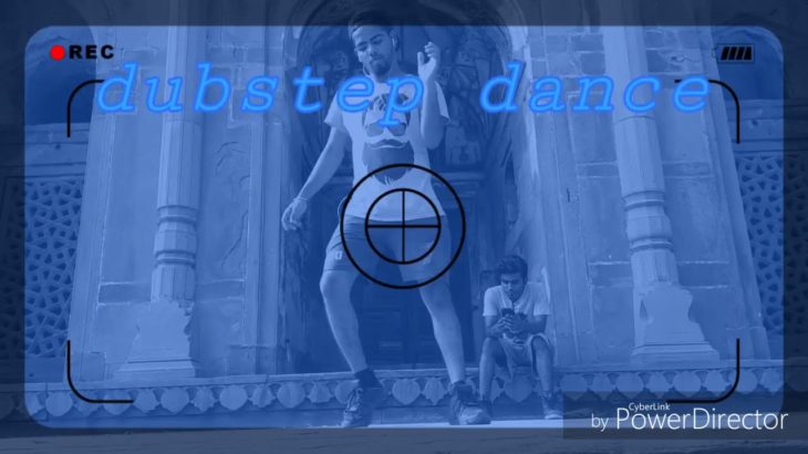 Cinema dubstep dance