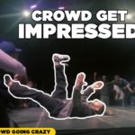Crowd Gets Impressed By Dancers | Crowd Going Crazy in Dance Battles 4th Edition 🔥