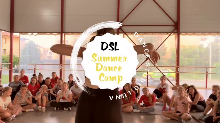 DSL summer dance camp/ Vogue/ Komashka