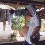 Dance Dougie ala kitorang 😉😎😎😎