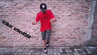 Dance UKOT Hiphop & Dougie Swag & Robotic dance Indrapura Batubara [Sultan Zamani Uka]