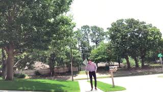 Dancing To Teach Me How To Dougie