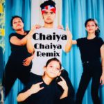 Dil Dooba Chaiya Chaiya Remix Ucha Lamba Kad Dance Video | Bollywood Dubstep | MSF Dance Academy