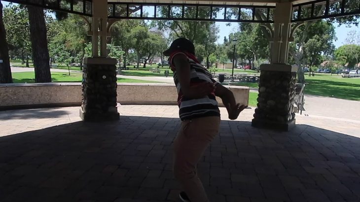 Drop Bombs Dubstep Dance