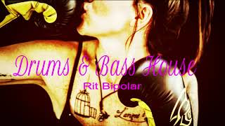 Drums and bass house Dubstep Dance Pads   Rit Bipolar
