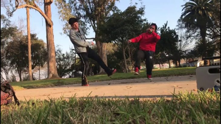 Dubstep Dance 2019 | Kaistop & Xanax  ( inspirado por marquese “Nonstop”  scott ) #dubstepdance