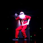 Dubstep Dancing Santa Claus Kills It!!! MUST WATCH