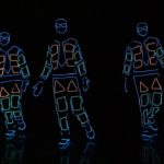 Dubstep Tron Dance By The DansationCrew