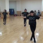 ELITE DANCE CIRCLE　WAACK LESSON　LISA