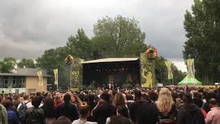 Elephant Man – Dance @ Reggae Rotterdam Festival 2019
