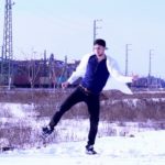 FREEZE TIME | DUBSTEP DANCE | LUKAS PUDA