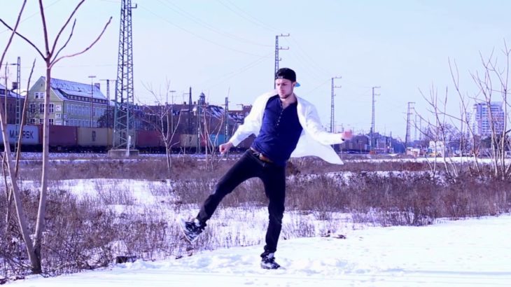 FREEZE TIME | DUBSTEP DANCE | LUKAS PUDA