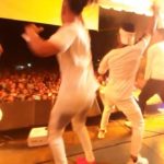 Fiestas de llerasca – Dj Flexing & Ángel Dance