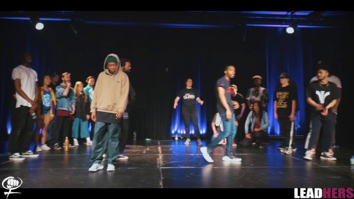 Finales-The Clash V Krump vs All Styles