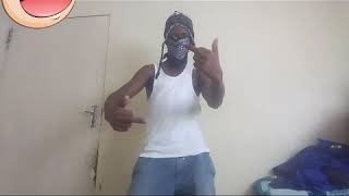 Fist time krump dancers be like