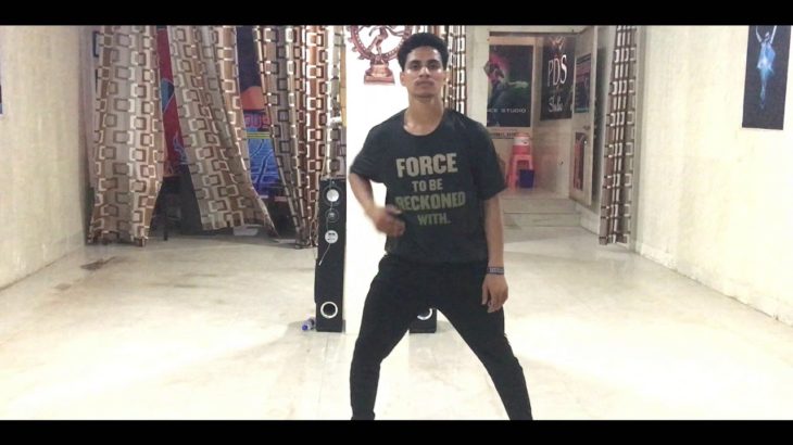 Free style Dubstep Hindi Song Dance ALLAUDIN bahubali