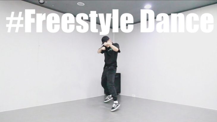 #Freestyle Dance #Trap Dance #Dubstep Dance HANMOI freestyle