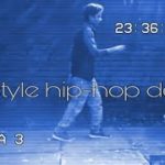 Freestyle hip-hop dubstep popping dance by Rajan Saha