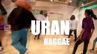 GW DANCE CAMP2019｜URAN｜REGGAE