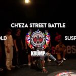 Gold VS Suspect | Krump Top 8 Male | EBS BELGIUM KRUMP QUALIFIER 2019