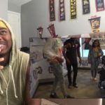 HIS DANCE BOUT TO GO VIRAL💯 || Sim Santana – Flexin N’ Flashin (MUSIC VIDEO REACTION)