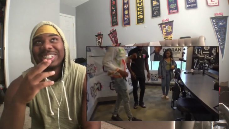 HIS DANCE BOUT TO GO VIRAL💯 || Sim Santana – Flexin N’ Flashin (MUSIC VIDEO REACTION)