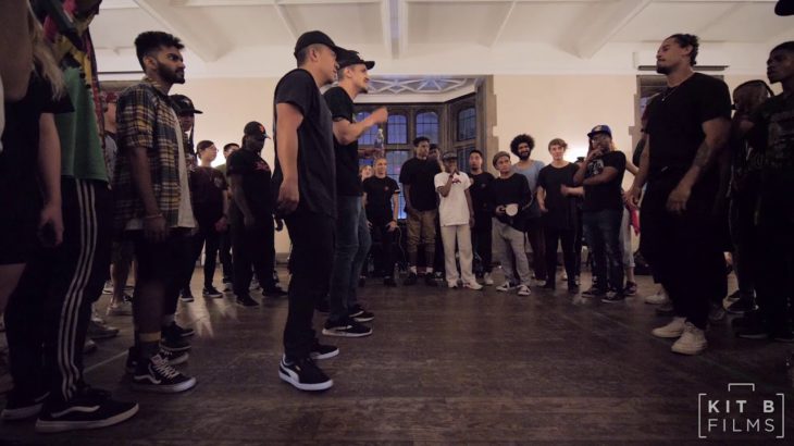 Hellboy VS R2 [Krump Top16] – Stick To Your Roots 2019