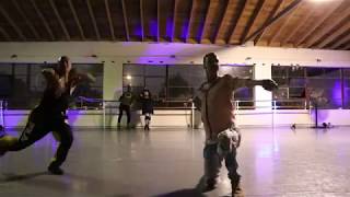 House of Energi Vogue Performance | City Dance Summer 2018