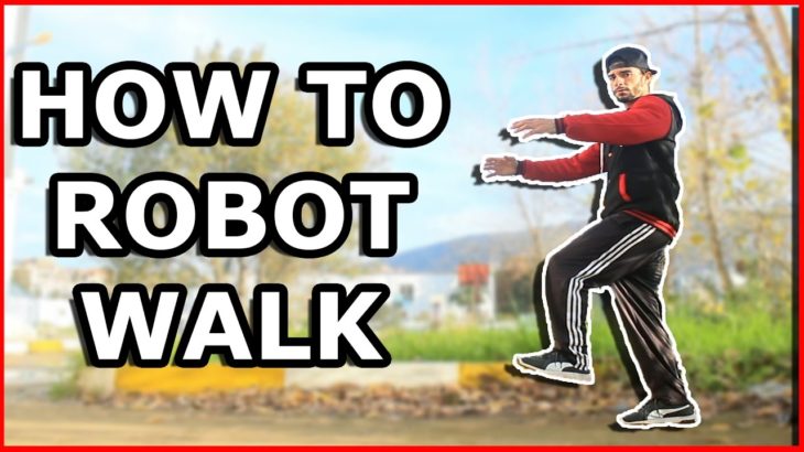 How to Robot Walk | DUBSTEP DANCE TUTORIAL | #TutorialTuesday