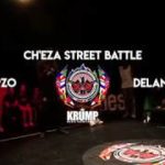 Hypzo VS Delanotche | HIPHOP 1/8 | EBS BELGIUM KRUMP QUALIFIER 2019