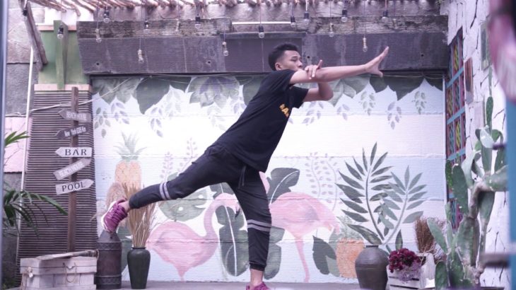 I Love You 3000 – Stephanie Poetri | krump dance raflituwit