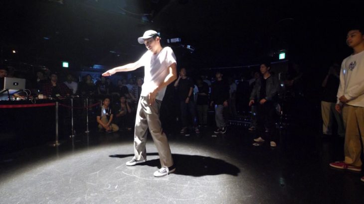 I circle sweet dream POP SP!! POPPIN DANCE BATTLE 17/6/20