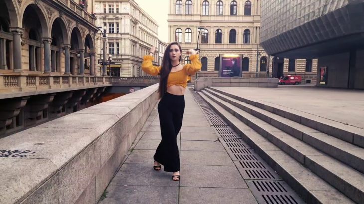 I got my education – Uncanny Alliance (Vogue dance by NAYA)