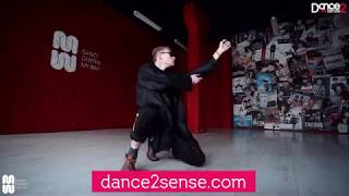 IC3PEAK – Plamya vogue dance choreography by Nikita Ovcharenko – Dance2sense