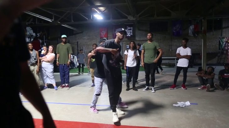 INFLU3NCE FAM VS The Lot