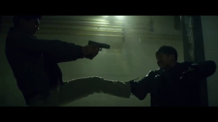 [[ Iko Uwais ]]/ Dubstep “Duality”
