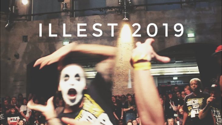Illest 2019. The World Of Krump