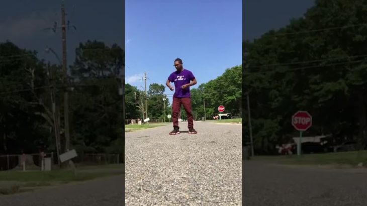 Indigo|Saturation| [KRUMP Freestyle Dance]