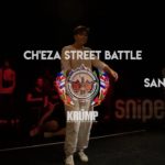 Isa VS Santos | HIPHOP 1/8 | EBS BELGIUM KRUMP QUALIFIER 2019