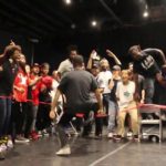 J REXX VS TWINN PÄÏÑ Krump battle Tournament Top 16