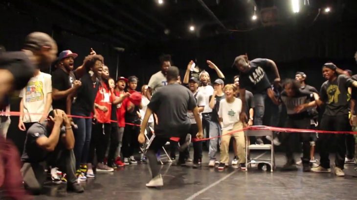 J REXX VS TWINN PÄÏÑ Krump battle Tournament Top 16