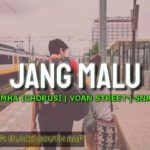 Jang Malu _ Selo Squad x Black South Rap    ( Reggae Dance)