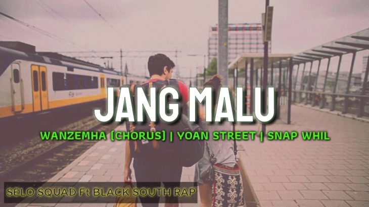 Jang Malu _ Selo Squad x Black South Rap    ( Reggae Dance)