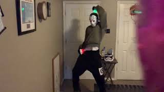Jason Voorhess Dancing to My Dougie