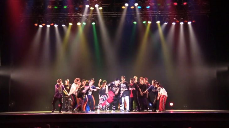 【KINE/KRUMP】JADE DANCE PARTY 2019