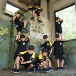KRUMP BY RAMPAGE CREW